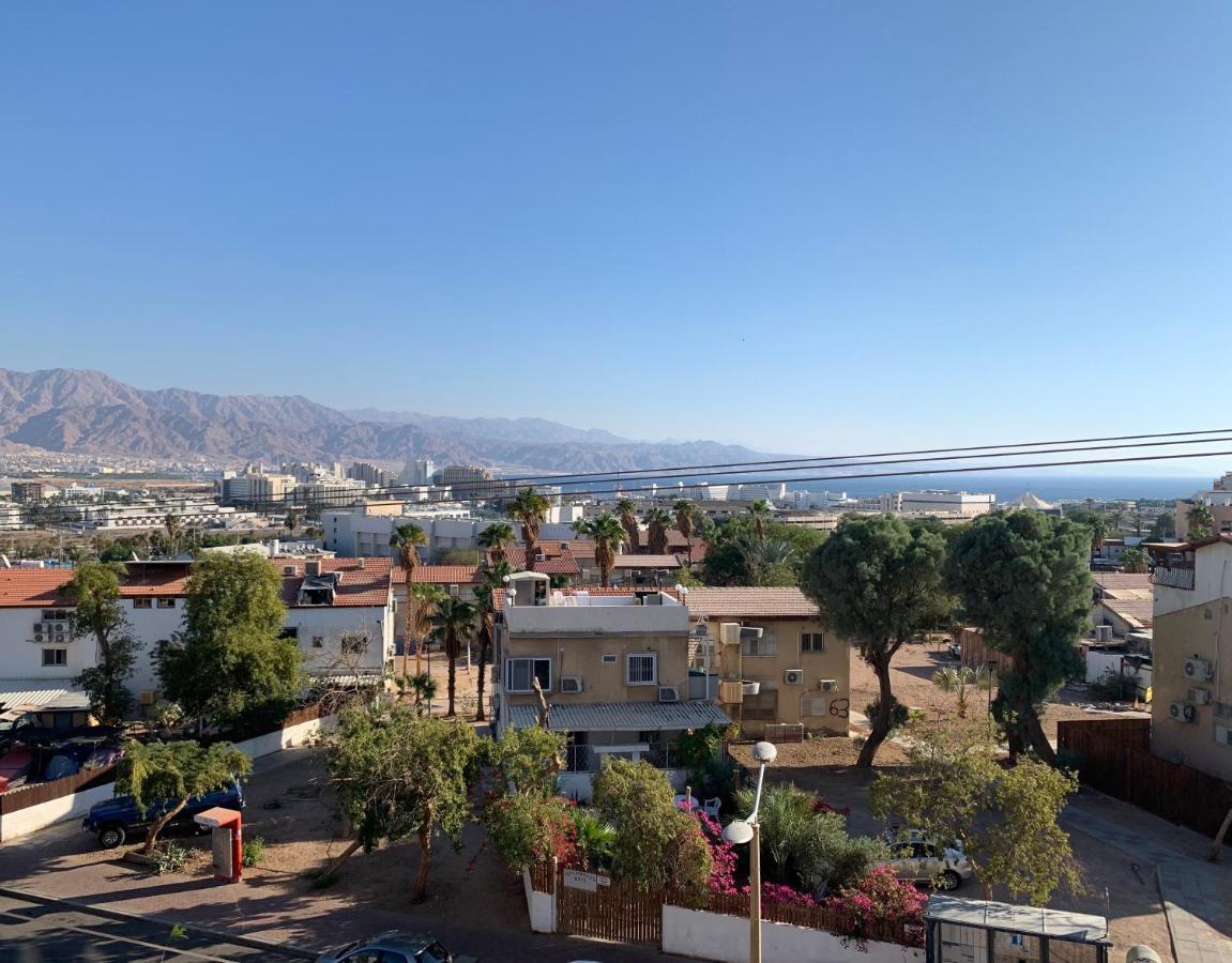 Sky Eilat Luxury Home - סקיי אילת בית יוקרתי Extérieur photo