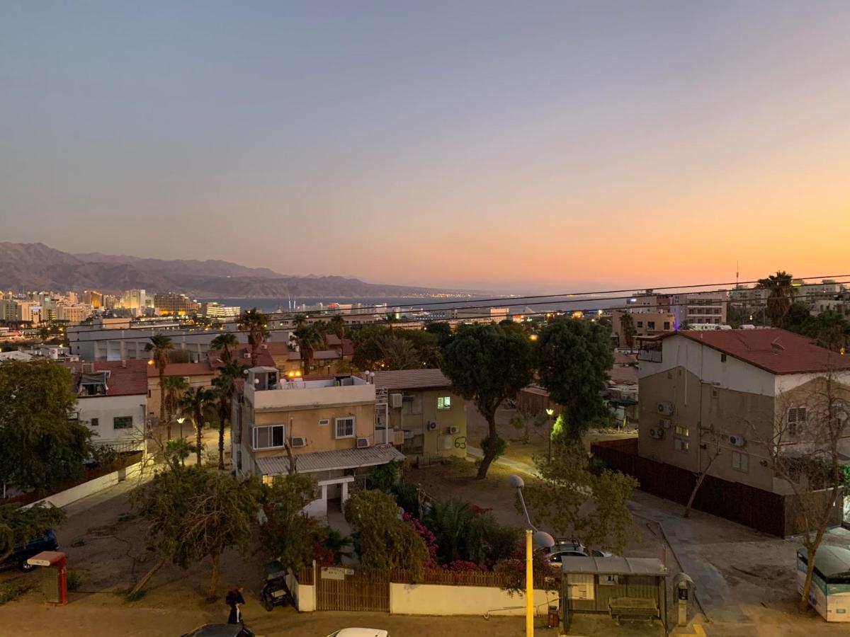 Sky Eilat Luxury Home - סקיי אילת בית יוקרתי Extérieur photo