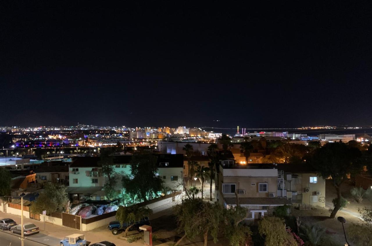 Sky Eilat Luxury Home - סקיי אילת בית יוקרתי Extérieur photo